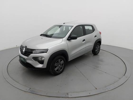 RENAULT KWID 1.0 12V SCE FLEX ZEN MANUAL RENAULT KWID 1.0 12V SCE FLEX ZEN MANUAL